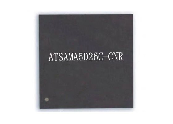 Bộ vi xử lý nhúng 1 lõi ATSAMA5D26C-CNR hiệu suất cao IC 289LFBGA
