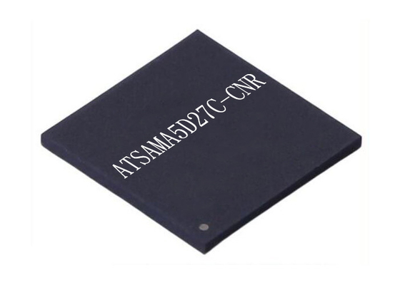 IC Vi Xử Lý Mạch Tích Hợp Vi Xử Lý ATSAMA5D27C-CNR 1 Core 500MHz