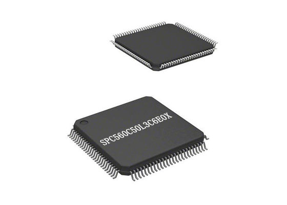 Mạch tích hợp chip SPC560C50L3C6E0X Bộ vi điều khiển ô tô một lõi