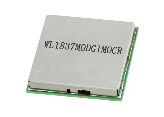 BT IC WL1837MODGIMOCR Mô-đun và modem thu phát RF 2.4GHz 5GHz Giá treo bề mặt