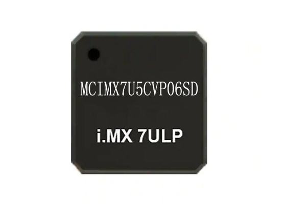 Máy vi điều khiển MCU MCIMX7U5CVP06SD i.MX 7ULP Bộ xử lý LFBGA393 Lượng thấp