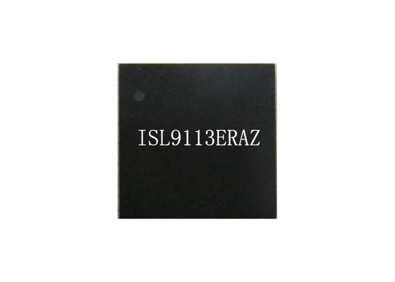 Chip IC ISL9113ERAZ 8DFN Bộ chuyển đổi tăng tốc đồng bộ hiệu suất cao Công tắc 1.3A