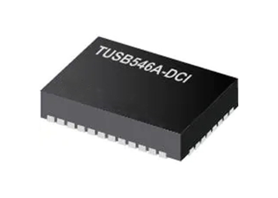Chip IC TUSB546A-DCIRNQR Chế độ USB ALT Công tắc giao điểm trình điều khiển lại tuyến tính