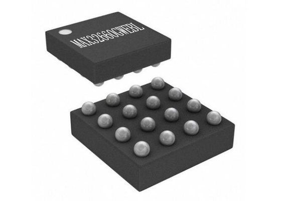 Chip IoT MAX32660GWEBL 256KB Bộ vi điều khiển Flash Chip 16WLPBGA Lõi đơn