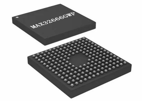 Chip IoT MAX32666GWP Arm Cortex-M4 với bộ vi điều khiển dựa trên FPU với BT dành cho thiết bị đeo