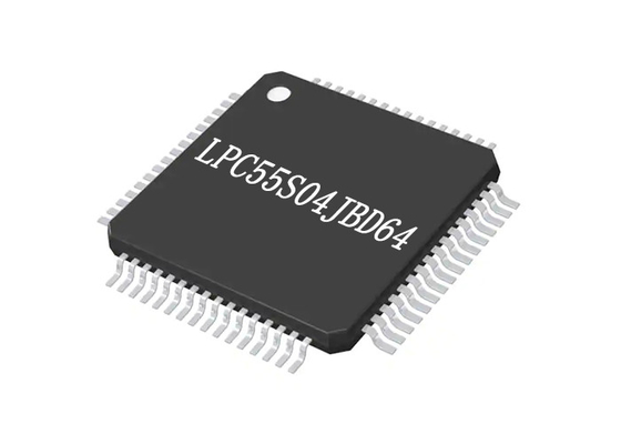 IC Chip LPC55S04JBD64 IC Vi Điều Khiển 32-Bit Lõi Đơn 96MHz 128KB