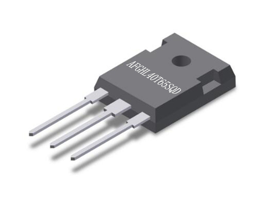 Chip ô tô AFGHL40T65SQD Rãnh dừng trường IGBT 40A Bóng bán dẫn IGBT đơn