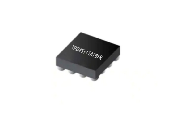 IC giao diện USB TPD4S311AYBFR Bộ bảo vệ cổng USB Type-C 4 kênh 16-DSBGA