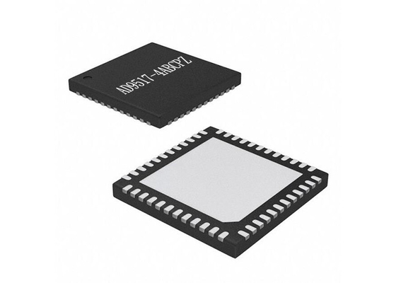 Chip IC 1.8GHz AD9517-4ABCPZ 12 Bộ tạo xung nhịp đầu ra IC phân phối quạt 48VFQFN