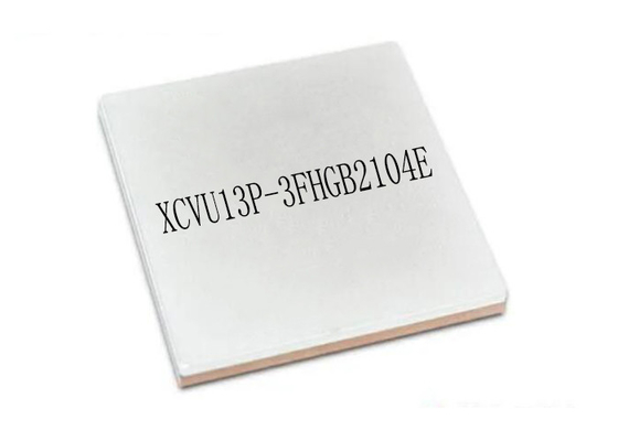Mảng cổng có thể lập trình trường Chip mạch tích hợp XCVU13P-3FHGB2104E 2104BBGA