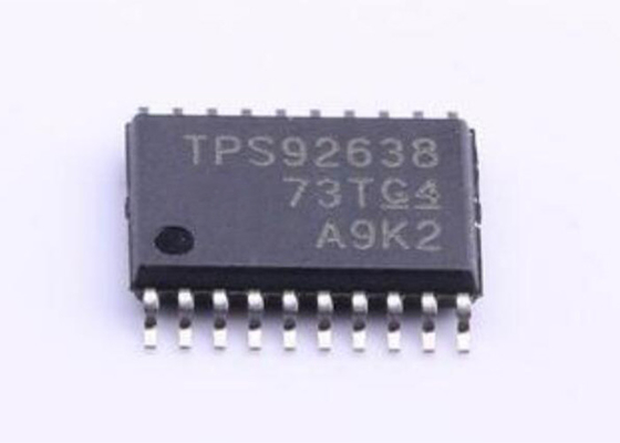 TPS92638QPWPRQ1 Chip ô tô Chip điều khiển LED tuyến tính 8 kênh IC 20HTSSOP