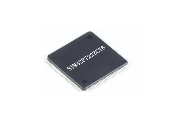 Tích Hợp IC Vi Điều Khiển Đơn Nhân STM32F722ZCT6 IC 144-LQFP