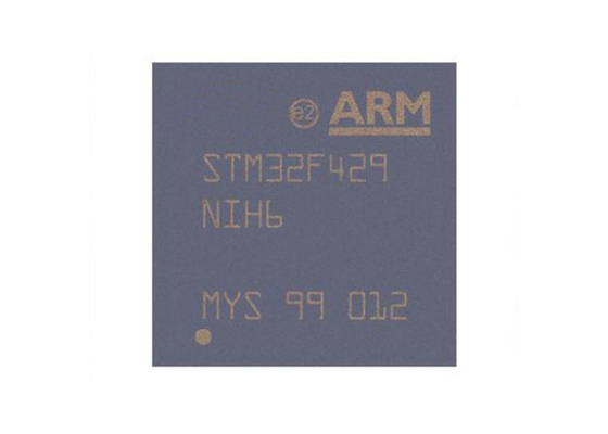 Máy vi điều khiển MCU STM32F429NIH6 Chip vi điều khiển lõi đơn 32 bit 216TFBGA