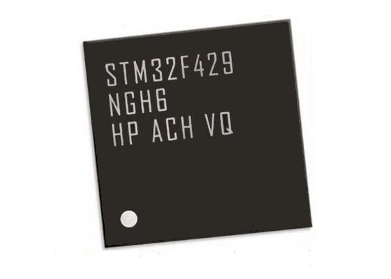 IC vi điều khiển 180MHz STM32F429NGH6 ARM Cortex M4 IC tích hợp 216TFBGA