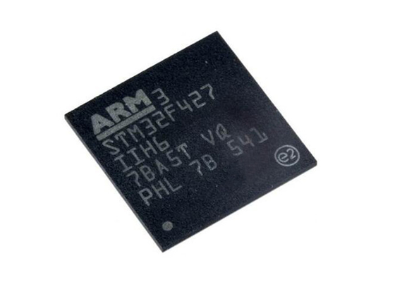 IC tích hợp 180MHz Chip vi điều khiển nhúng STM32F427IIH6 Chip IC 201UFBGA