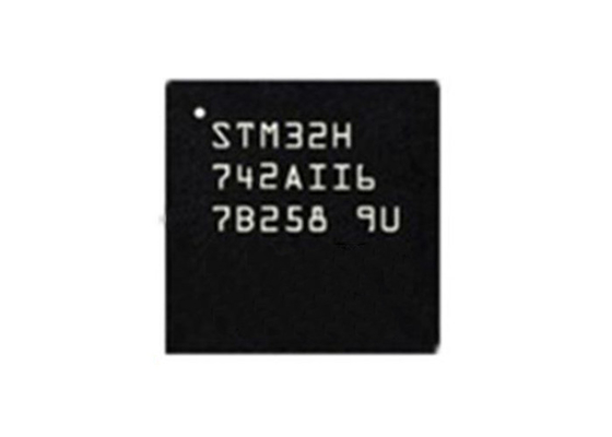 Vi điều khiển 480MHz MCU STM32H742AII6 ARM Cortex-M7 IC vi điều khiển nhúng