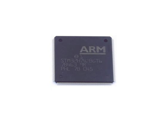 Mục đích chung Bộ định thời 16 bit MCU STM32H742BGT6 Vi điều khiển IC 208-LQFP