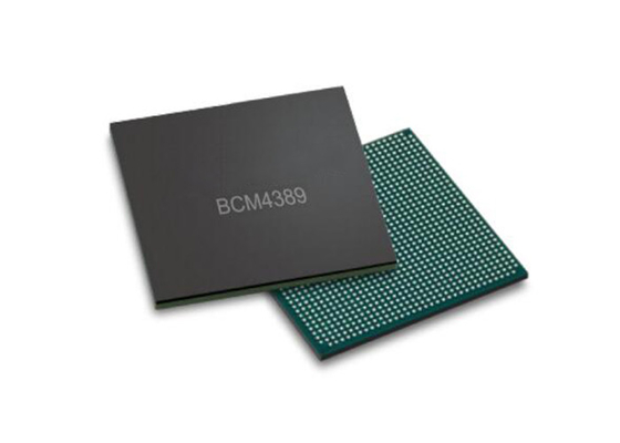 Chip Ethernet BCM4389C1SKFFB WiFi 6E Chip điện thoại thông minh Chip mạch gói BGA