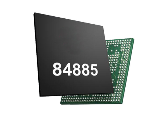 Chip Ethernet BCM84885B0IFEBG Bộ thu phát Ethernet CMOS cổng kép Gói BGA