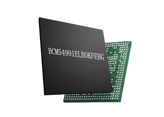 Chip Ethernet BCM54991ELB0KFEBG Chip mạch tích hợp BGA81 Bộ thu phát Ethernet CMOS