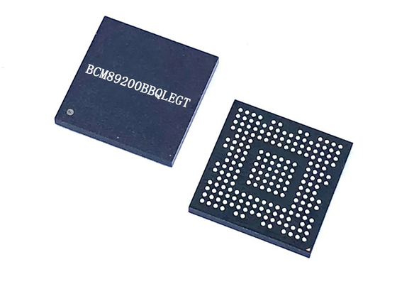 Bộ chuyển mạch Ethernet IC BCM89200BBQLEGT Chip mạch tích hợp công suất thấp BGA