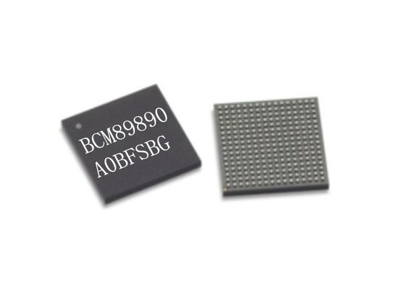 Chip Ethernet BCM89890A0BFSBG Multigigabit Ethernet ô tô Gói PHY BGA