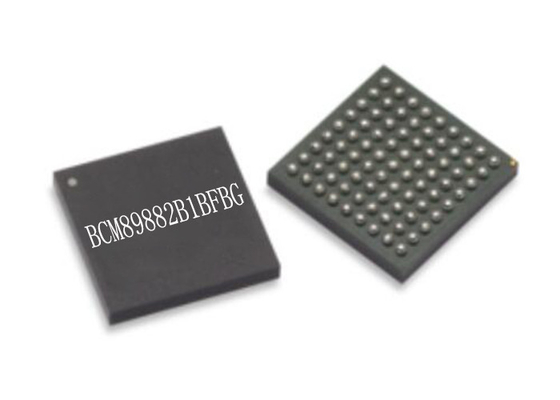 Cổng đơn BCM89882B1BFBG Chip Ethernet Chip thu phát Ethernet dành cho ô tô BGA