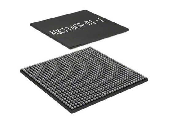 Chip Ethernet AQC114CS-B1-I hiệu suất cao 64FCBGA Bộ điều khiển Ethernet MGig có thể mở rộng