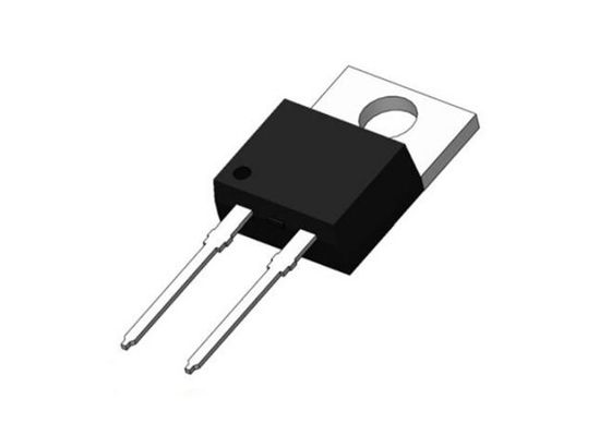 Chip ô tô FFSP1065B-F085 TO-220-2 650V Bộ chỉnh lưu cacbua silic điốt Schottky