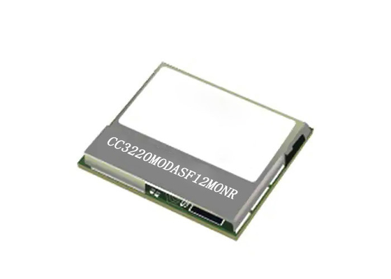 Chip IoT 2.4GHz Mô-đun 63-SMD CC3220MODASF12MONR IC thu phát WiFi RF của MCU