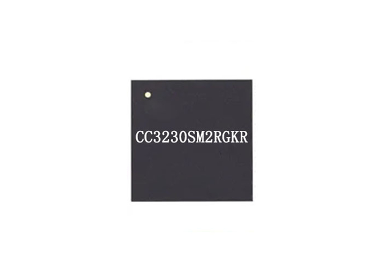 Chip IoT công suất thấp CC3230SM2RGKR MCU không dây 2.4GHz 72Mbps cùng tồn tại
