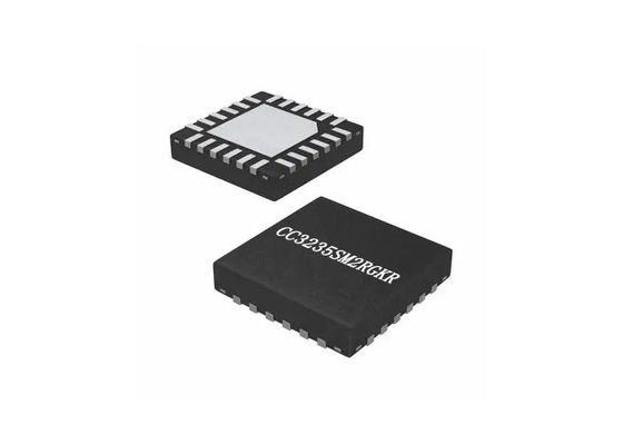 CC3235SM2RGKR IC thu phát RF Giải pháp chip đơn WiFi Gói 64-VFQFN
