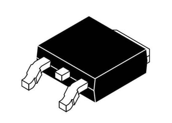 Chip ô tô 650V FFSD1065B-F085 TO-252 Điốt Schottky silicon carbide