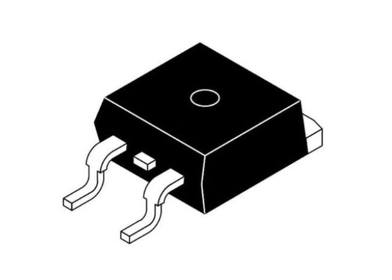 Bộ chỉnh lưu 650V FFSB2065BDN-F085 Điốt đơn TO-263-3 Chip ô tô D2PAK-3