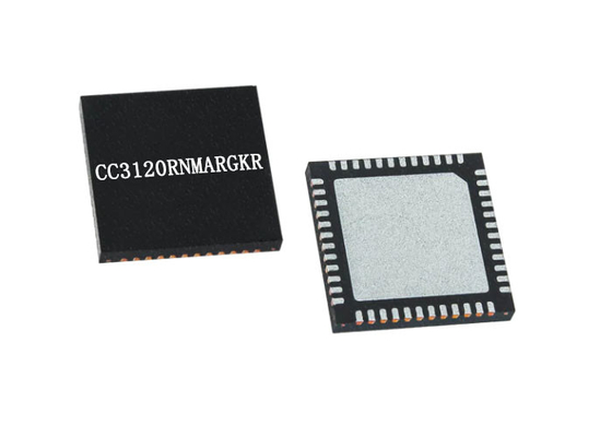 Bộ vi xử lý mạng WiFi CC3120RNMARGKR Giải pháp Internet Of Things cho các ứng dụng MCU