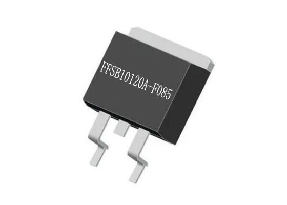 Điốt FFSB10120A-F085 Chip ô tô Bộ chỉnh lưu 1200V 21A Điốt đơn TO-263-3