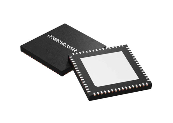 64-VFQFN IoT Chip Exposed Pad CC3220SM2ARGKR Microcontroller RF đơn chip MCU
