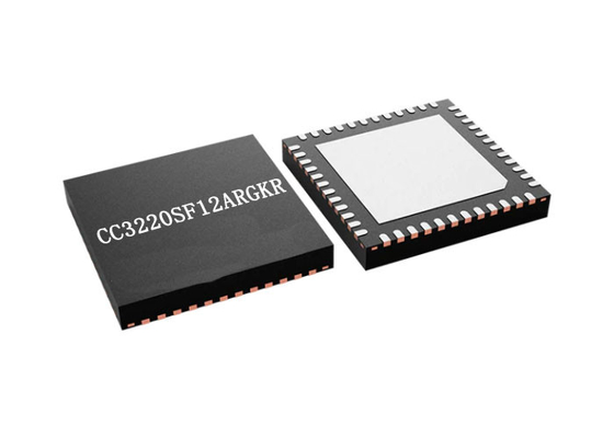 1MB Flash Và 256kB RAM IoT Chip 64-VQFN CC3220SF12ARGKR RF Microcontrollers
