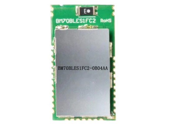 BT IC BM70BLES1FC2-0B04AA Mô-đun thu phát RF không dây Chip tích hợp 2.4GHz