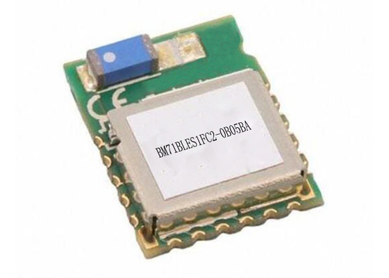 BT IC BM71BLES1FC2-0B05BA Mô-đun thu phát BT V4.2 Mô-đun 16SMD Mô-đun năng lượng thấp