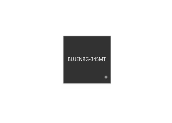 BT IC BT 5.2 BLUENRG-345MT 2.4GHz - 2.4835GHz Hệ thống RF trên chip - SoC