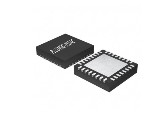 256kB Flash BT IC BLUENRG-355AC Gói BLE 5.2 SoC không dây QFN-32 có thể lập trình