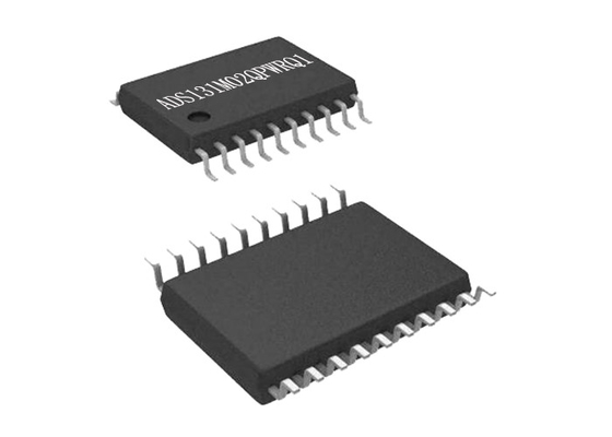 Chip ô tô ADS131M02QPWRQ1 Bộ chuyển đổi tương tự sang kỹ thuật số TSSOP20 Surface Mount