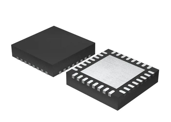 BT IC BLUENRG-355AT 2Mbps BT Hệ thống năng lượng thấp trên chip 32-VFQFN Tấm tiếp xúc