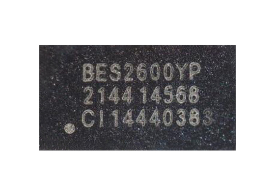BT IC BES2600YP Công suất cực thấp BT Audio SoC Gói BGA Chế độ kép Chip BT 5.3