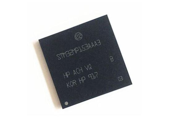 Chip vi xử lý STM32MP153AAA3 Dual Core Cortex A7 448LFBGA Vi điều khiển MCU