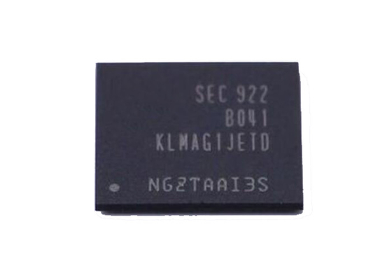 Thẻ Đa Phương Tiện Nhúng KLMAG1JETD-B041 Bộ Nhớ Flash 16GB IC Chip Mạch Tích Hợp BGA