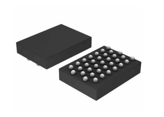 Chip mạch tích hợp PMIC 35WLCSP bốn pha ISL91212BIIZ-T bốn đầu ra có thể lập trình