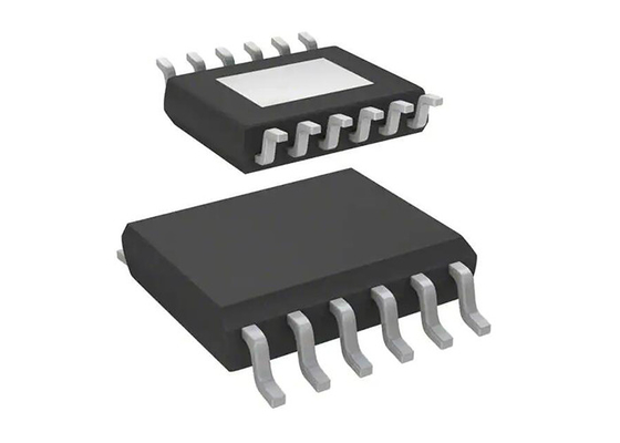 Chip Mạch Tích Hợp VNQ500PEPTR-E IC Điều Khiển Phía Cao Bốn Kênh PowerSSO-12