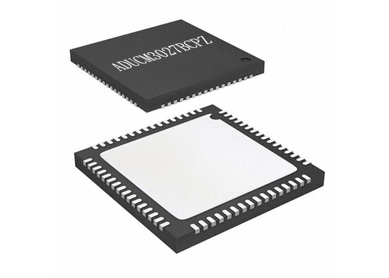 Vi điều khiển MCU ADUCM3027BCPZ Cánh tay công suất cực thấp Cortex M3 MCU Chip IC 64WFQFN